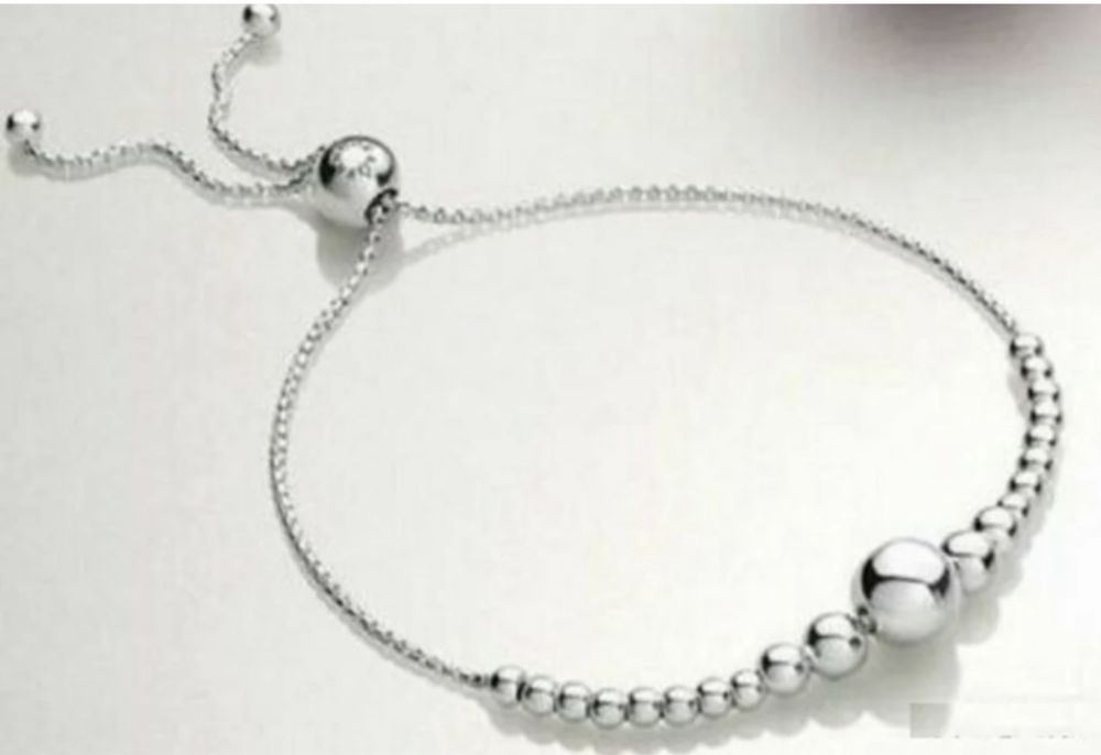 Нови дамски сребърни бижута Pandora и други