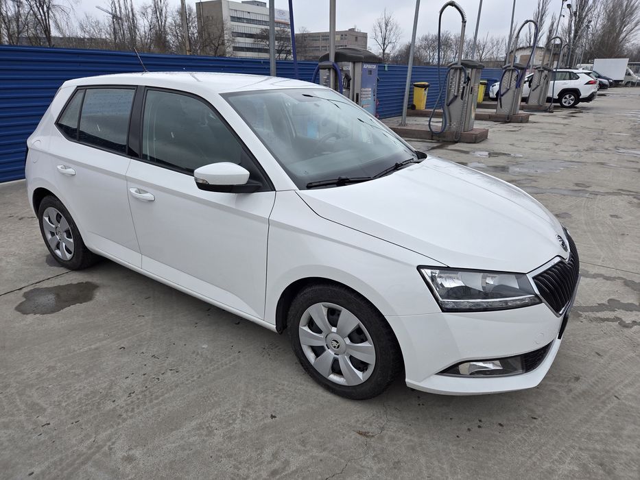 Skoda Fabia 1.0 (TSI) 95 CP