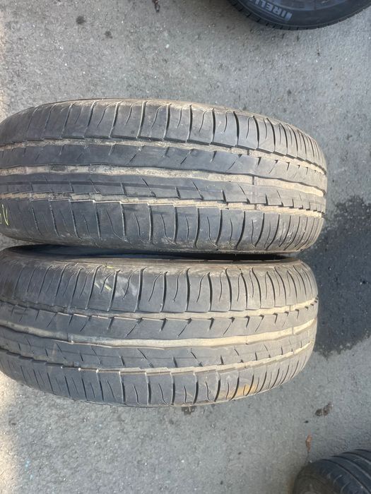 Cauciucuri de vară  195/65/15 Debica dot 2019