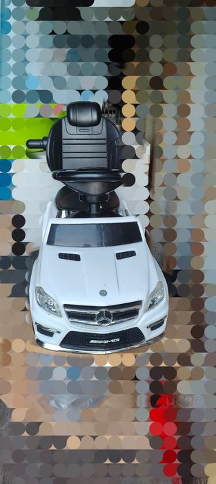 Продам электро  машинку