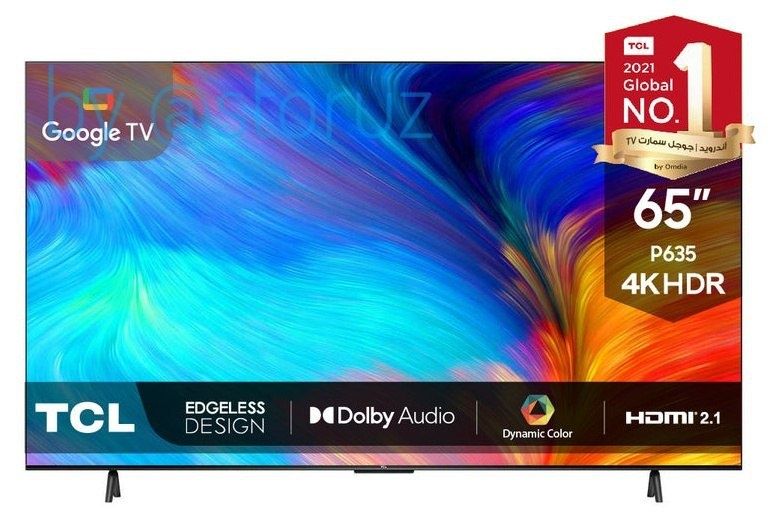 TCL "65" v6b 4k google tv

65V6B  UHD SMART GoogleTV 520$ 


Опции:
1.