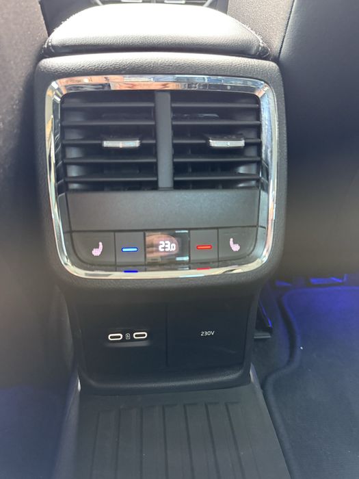 SKODA Octavia IV 2022 Automata 1.5 mild-hybrid 150cp