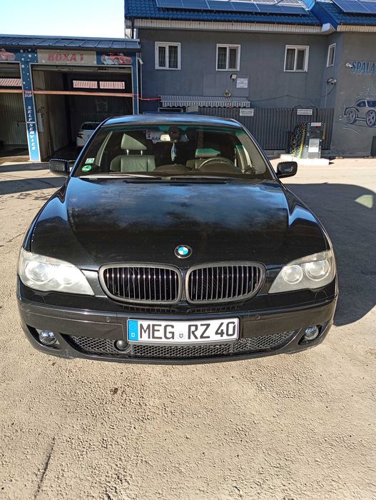 Vând BMW e65 seria 7