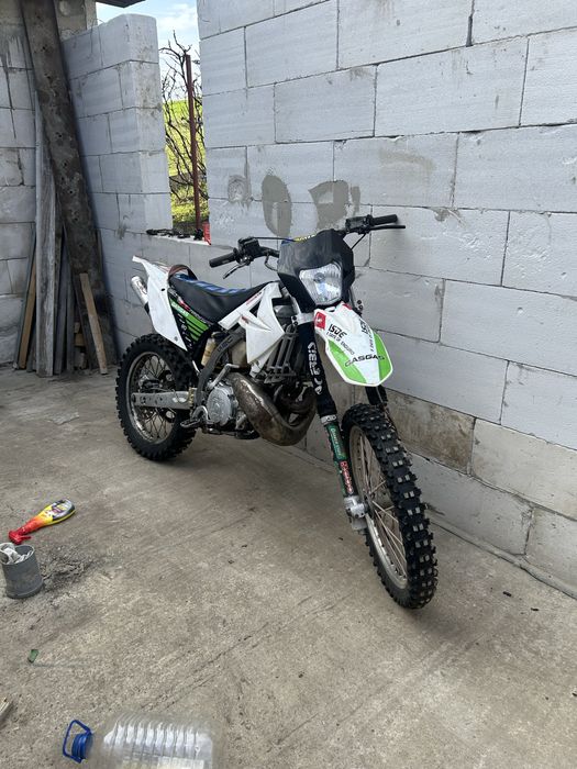 Gasgas 300 2t powervalve