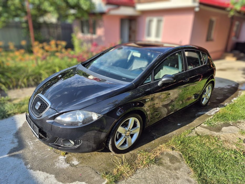 SEAT Leon 2006 — imagine 2