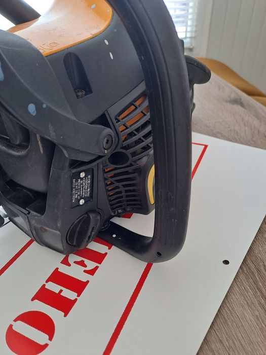 Машинка за дърва Mc CULLOCH