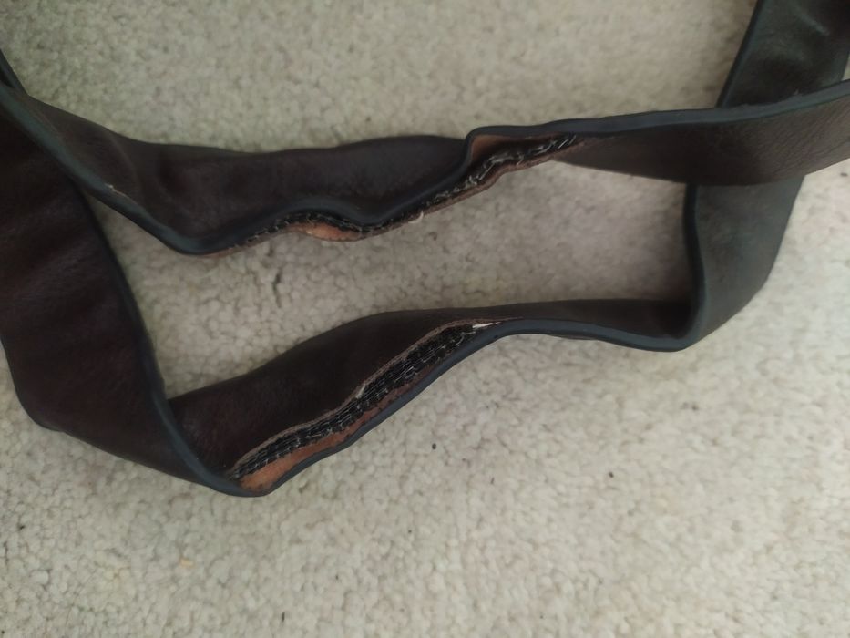 Дамска чанта L. CREDI - естествена кожа