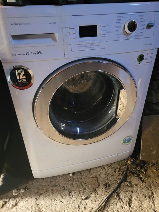 Mașini de spălat ,modele noi 7,8,9 kg