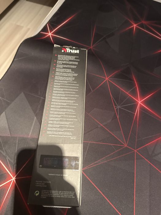 Mousepad Trust 900x300
