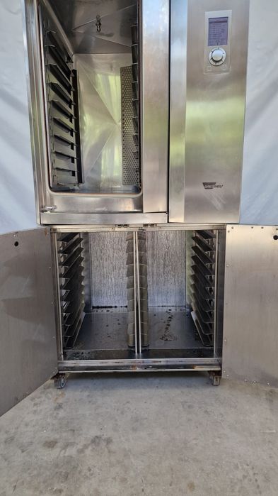 Конвектомат Wiesheu  с управление TS600