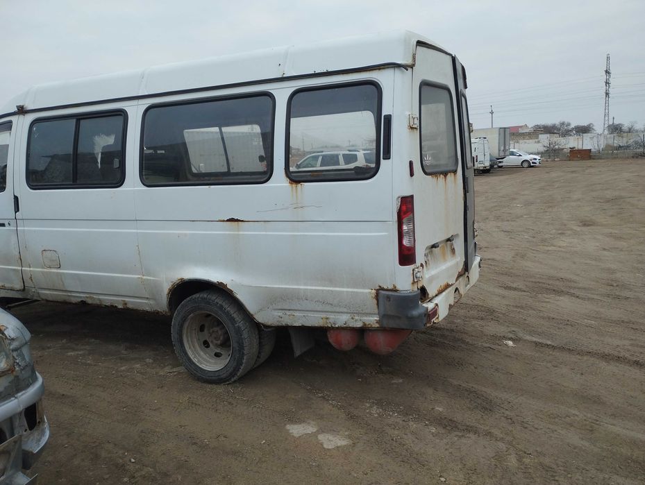 Газель на запчасти