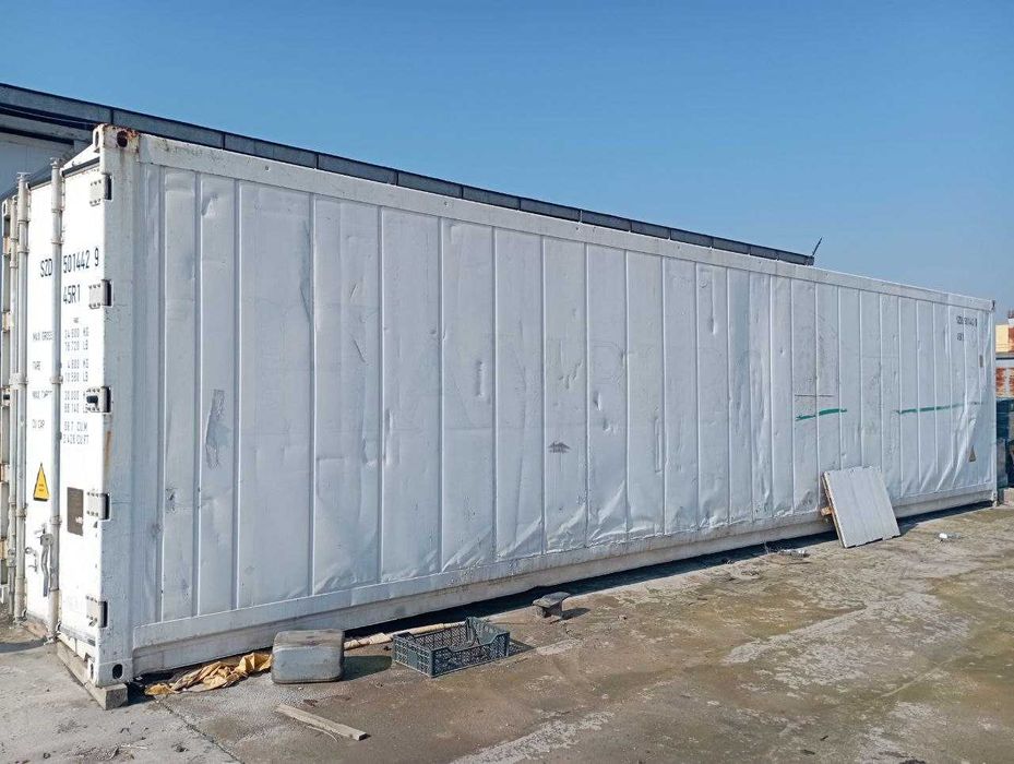 Konteyner Xaladelnik 12m