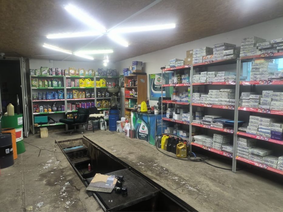 Продам замена масло