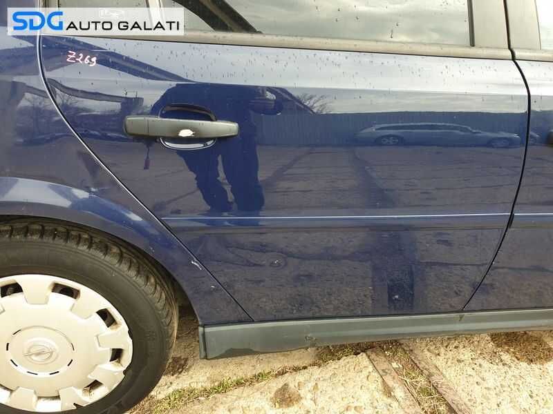 Usa Usi Portiera Portiere Dreapta Spate Dezechipata Opel Vectra C Sedan Berlina 2002 - 2008 Culoare Z269