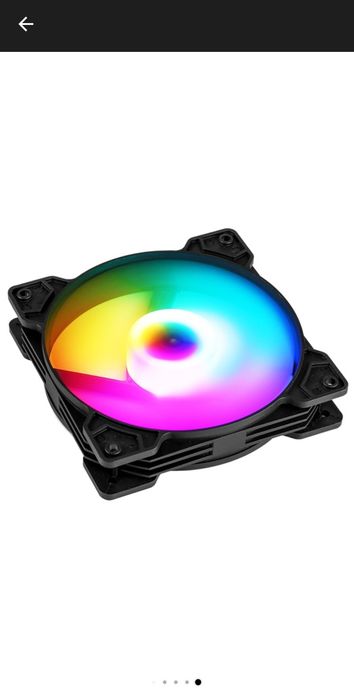 Ventilatoare argb 120mm