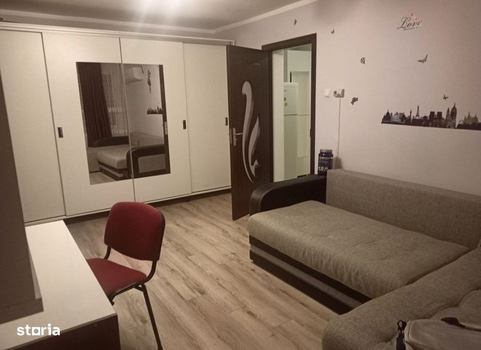 Apartament  2 camere Podu Ros , 52 metri, etaj 2 Cod:163122