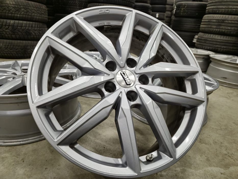 Jante 5x114.3 R19 Renault Arkana Austral Espace Kadjar Talisman Megane