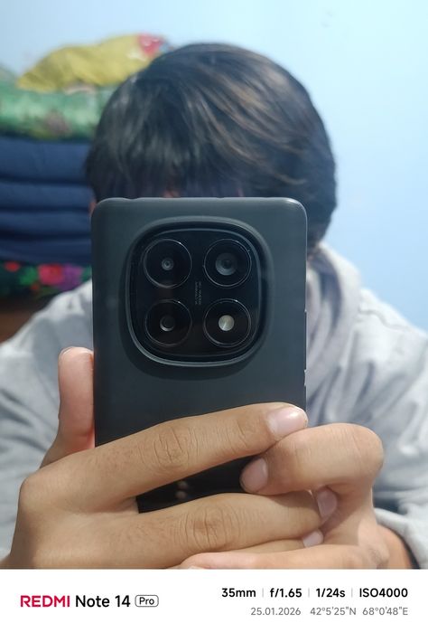 Redmi Note 14 pro 4G