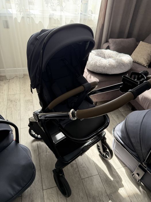 Коляска Kidilo 3 в 1 — полный комплект