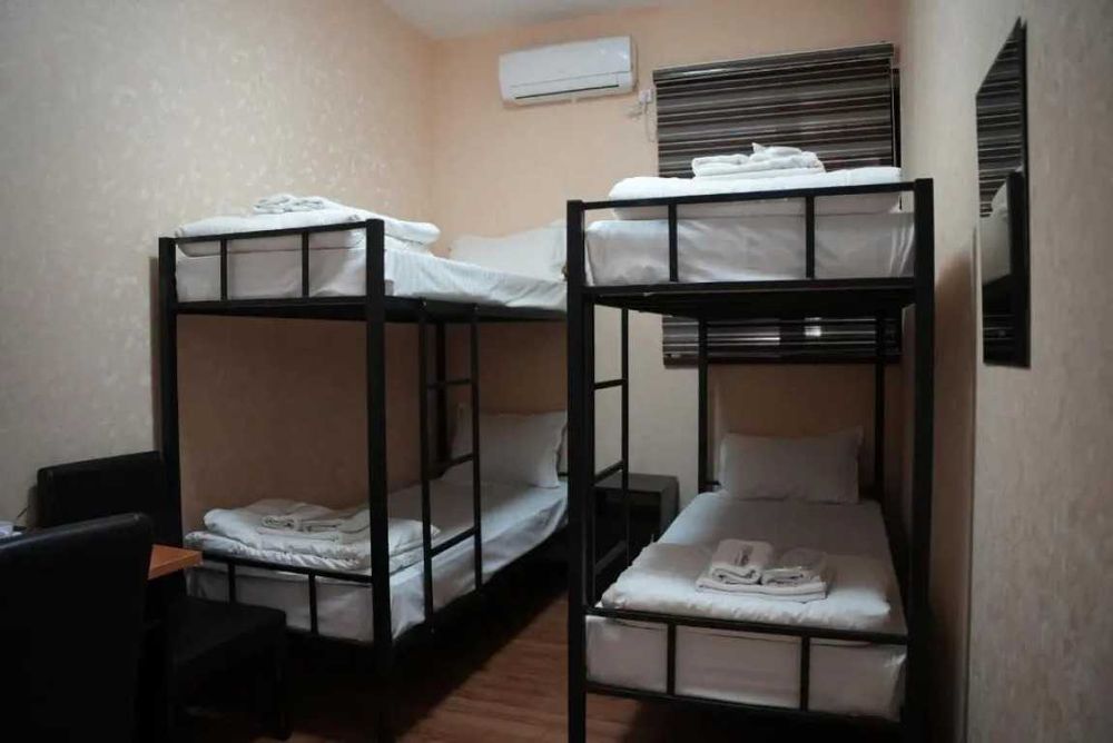 Hostel Хостел возле метро Г.Гуляма центр