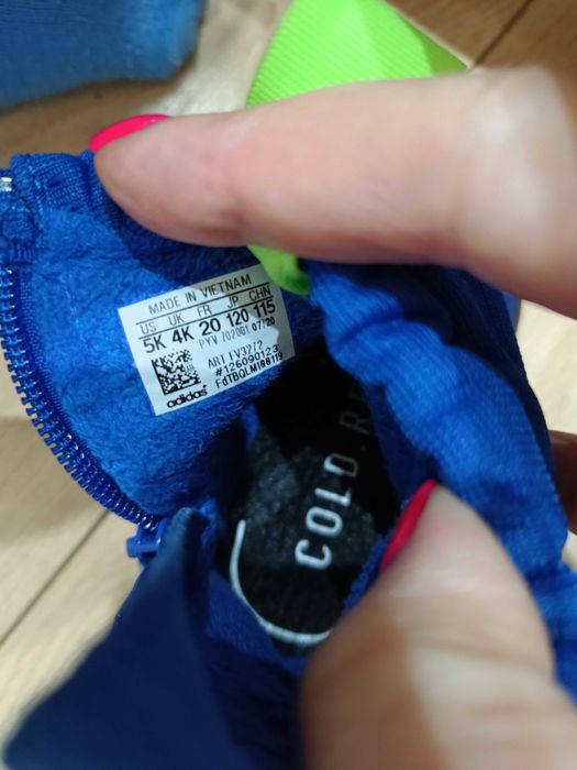 Бебешки маратонки Nike