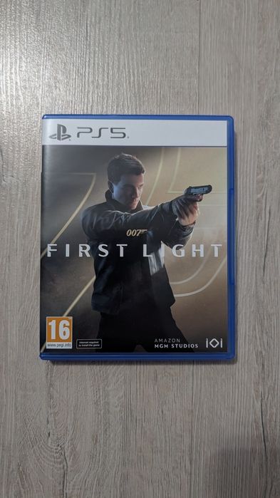 007: First Light PS5