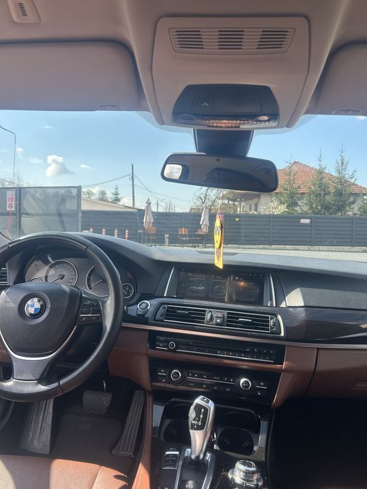 Bmw 520d seria 5 F10