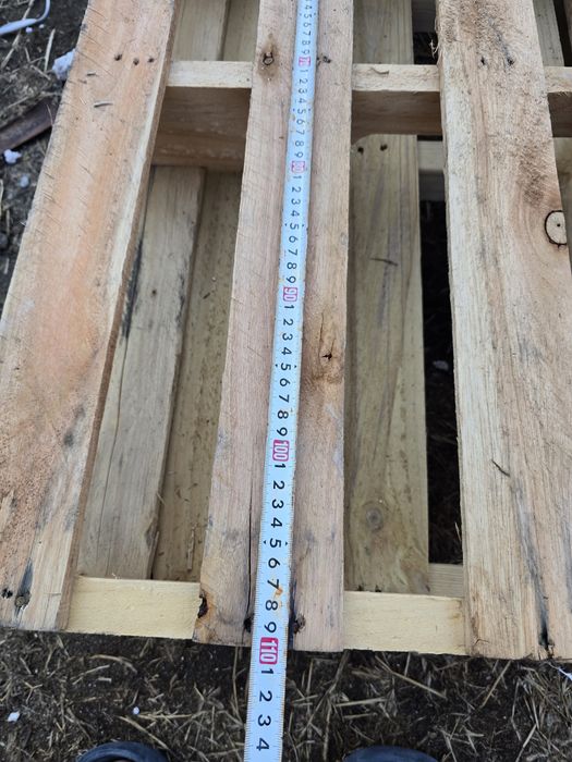 Paleti de diferite dimensiuni