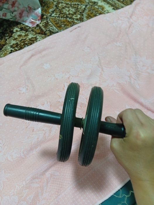 Ролик для пресса