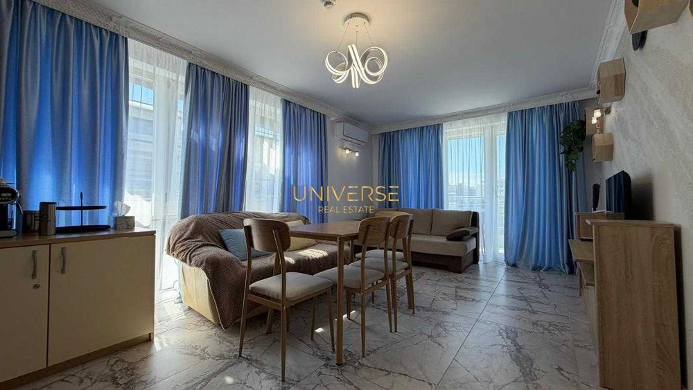 Продава се Двустаен апартамент в к.к. Слънчев бряг - 85 кв.м за 720 €/кв.м - Снимка #2