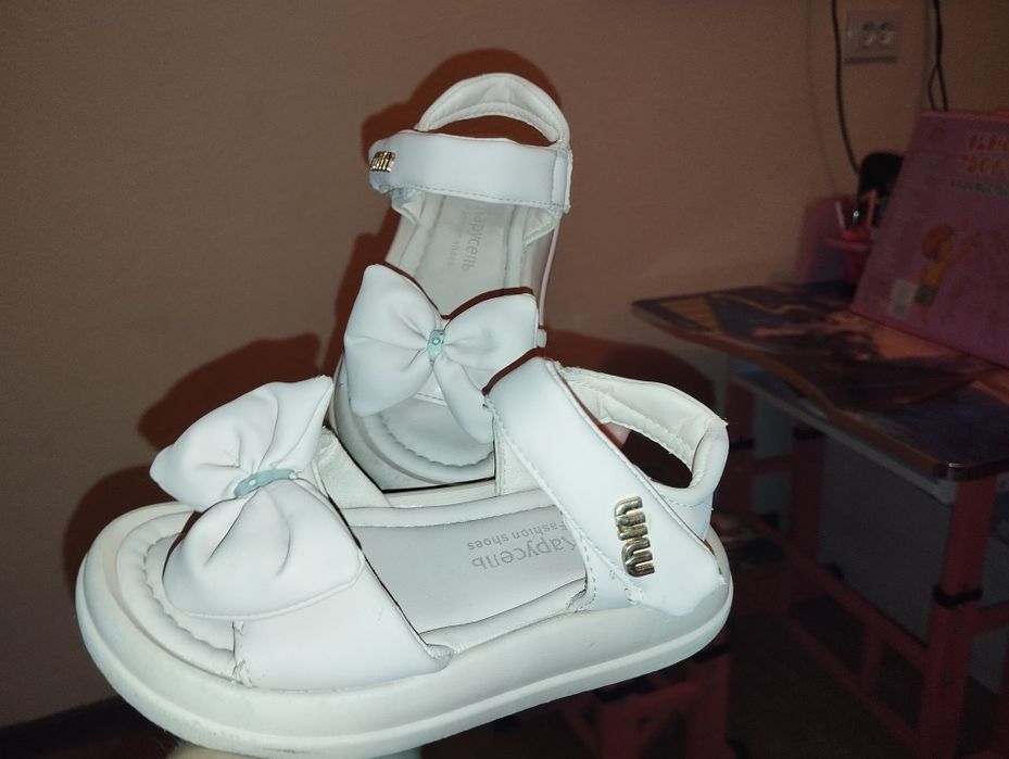 Босоножки - сандали Miu