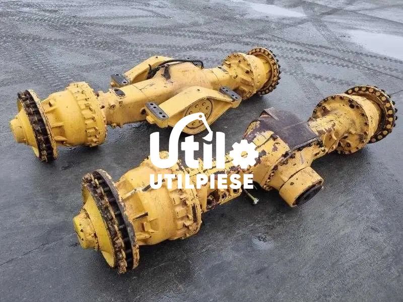 punte fata volvo l180 l180e l180f l180g l180h + piese volvo