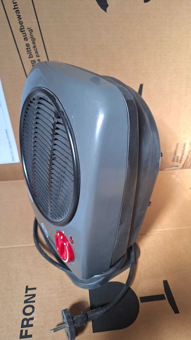 Вентилаторна печка Delonghi