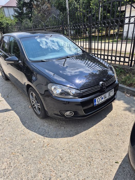 Golf 6 2.0 tdi 140 cai preț fixxx