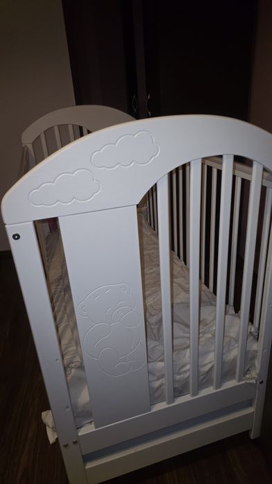 Бебешко креватче