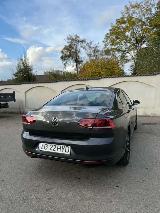 Volkswagen Passat b8.5 FACELIFT DSG 2022