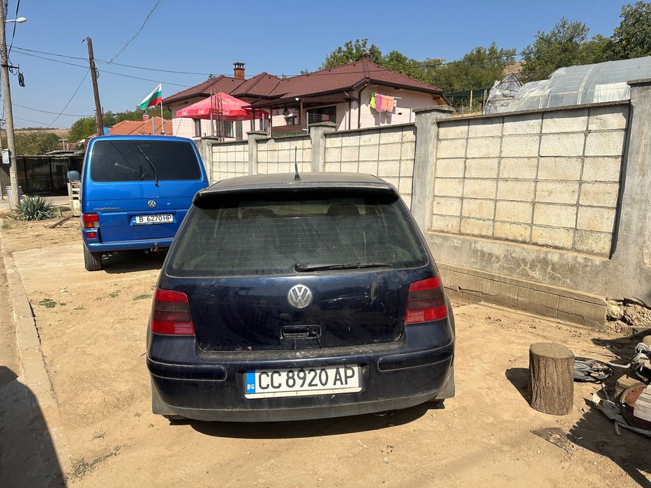 Части за VW Golf IV 1.8 125 к.с