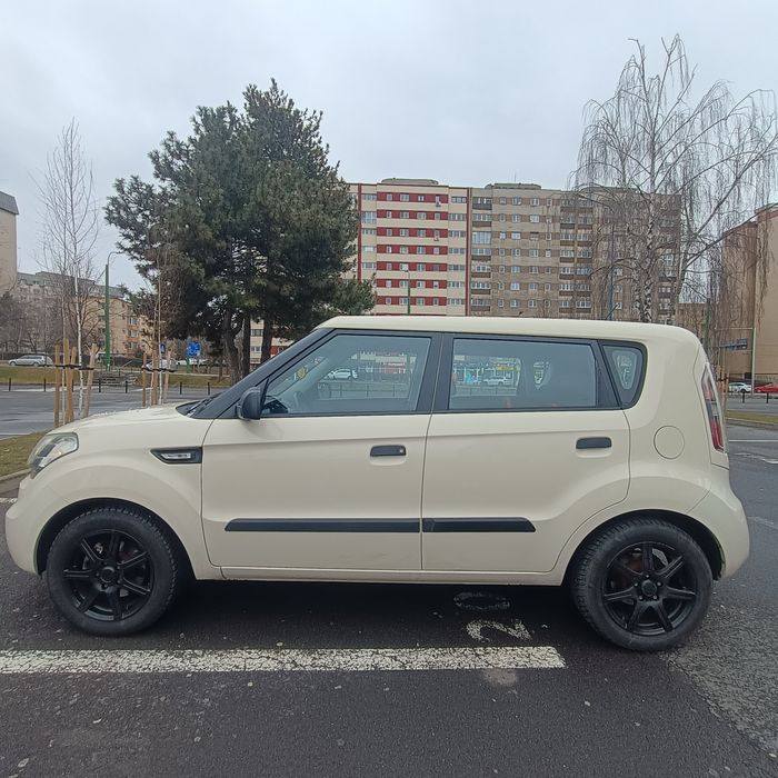 KIA Soul 2010 — imagine 5