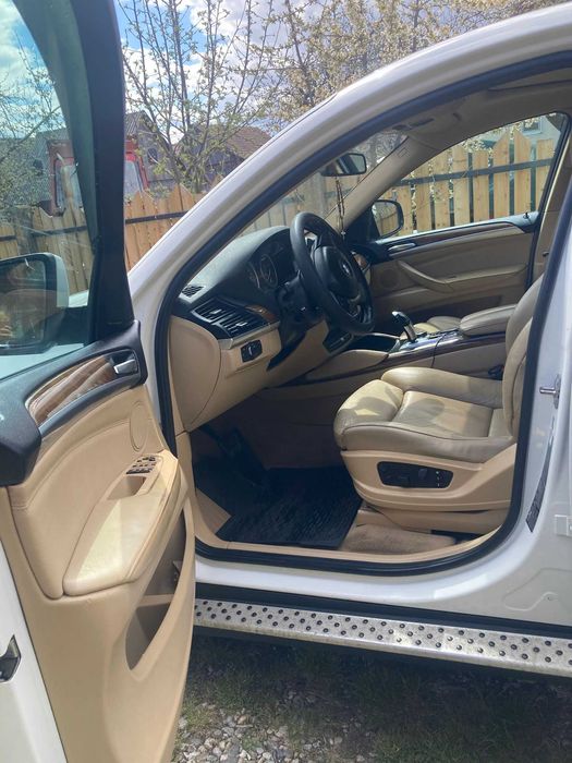 Vand BMW E71 X6 3 0 sau schimb cu banzic Wood mizer lt20 sau lt40