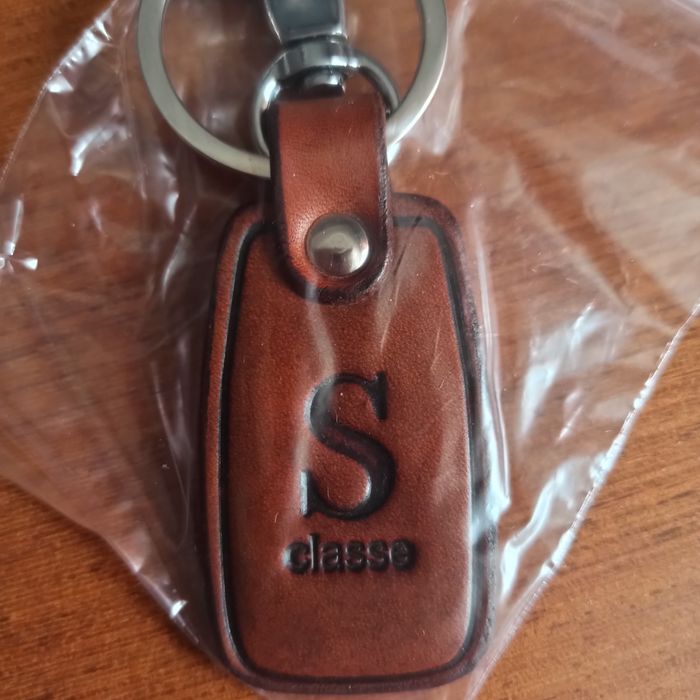 Брелок ручной работы для Мерседеса