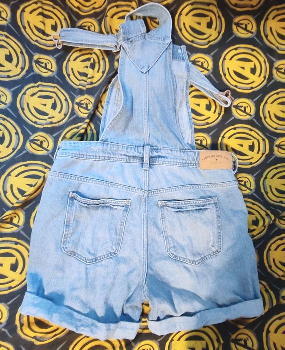 Salopeta jeans H.M