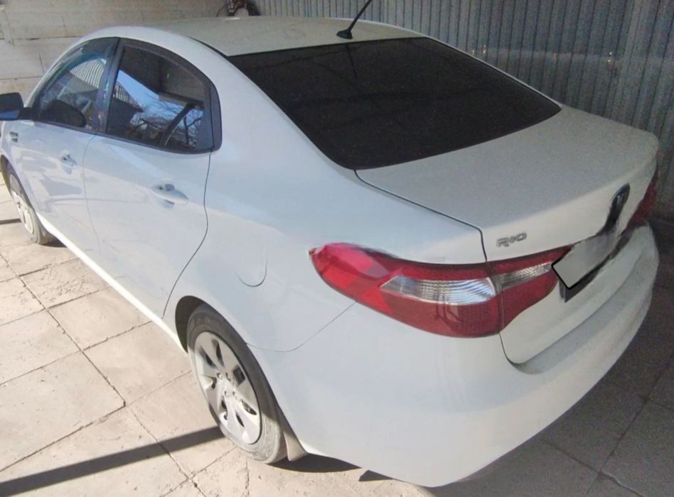Продам Киа Рио 2014 года.