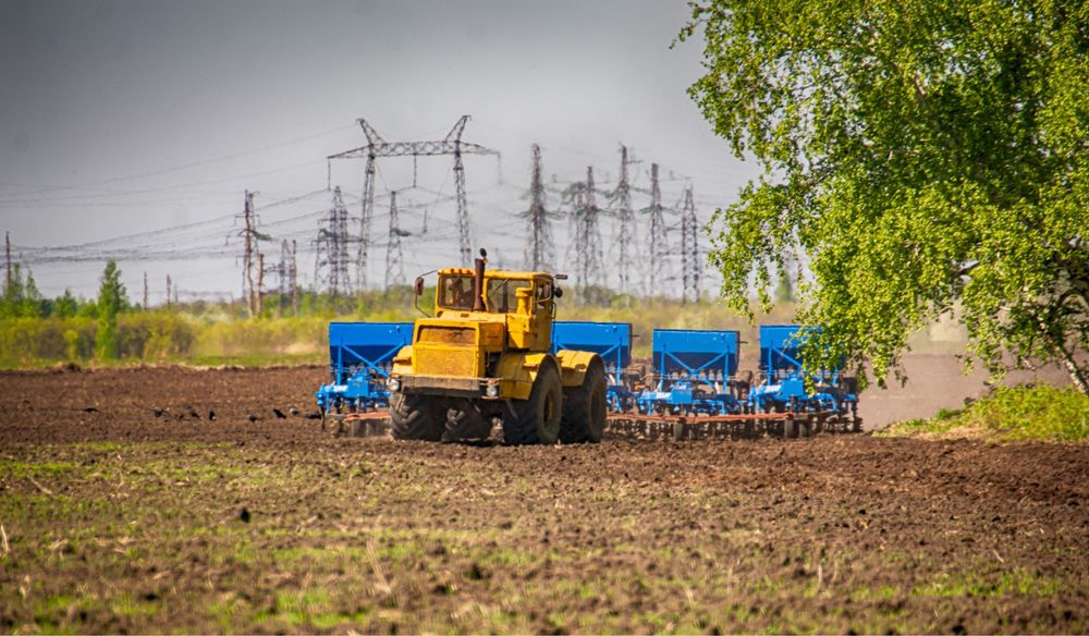 Продам сеялку СКП 2.1 У Дибор