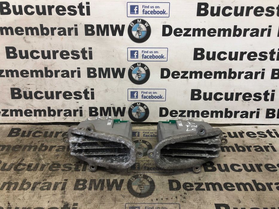 Modul semnalizare stanga dreapta original BMW Seria 7 F01 F02 F03