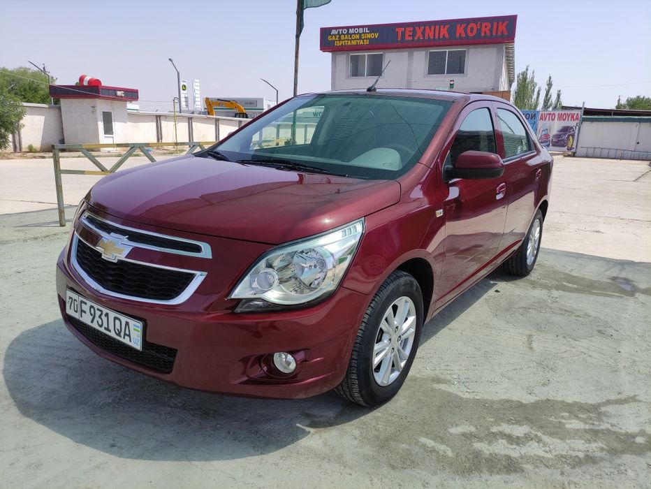Chevrolet Cobalt LTZ