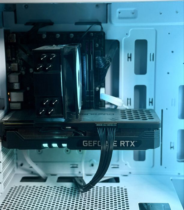 Игровой Компьютер (ПК, RTX 3080, I5 12400f)