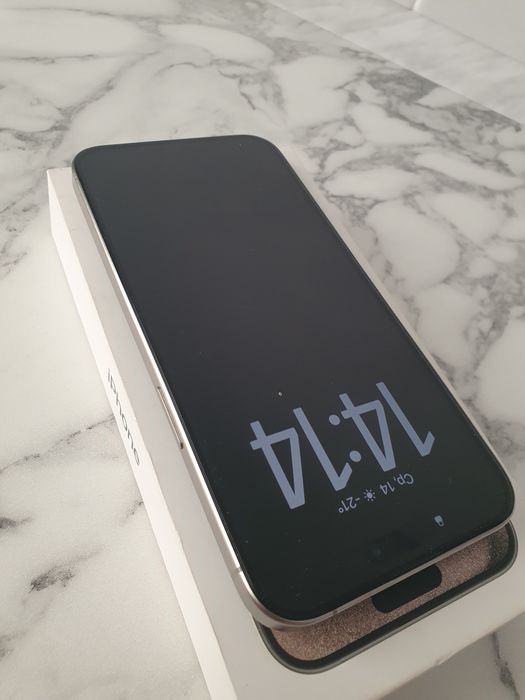 Продам айфон 15 про макс 512 гб