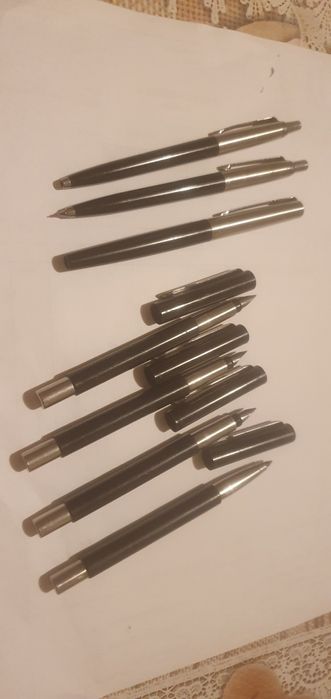 Set PARKER stilou + pix + creion mecanic