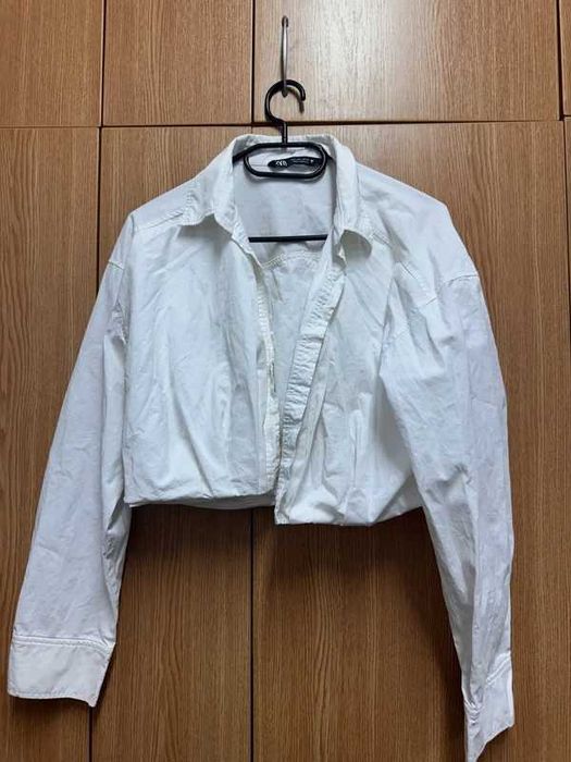 Cmasa crop top pentru femei