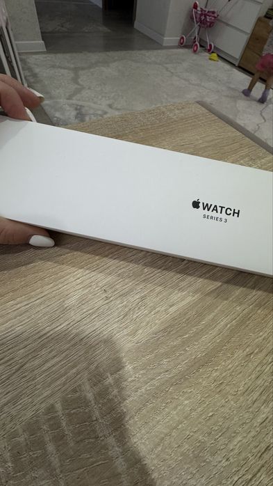 смарт часы apple watch 3 series